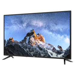 Телевизор ЖК 43" BBK 43LEM-1002/FTS2C черный