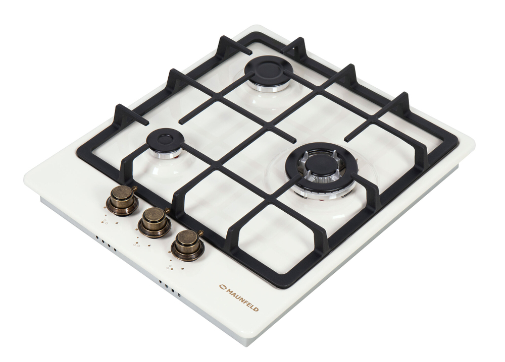 Газовая варочная панель MAUNFELD EGHE.43.33CBG.R\G фото 5