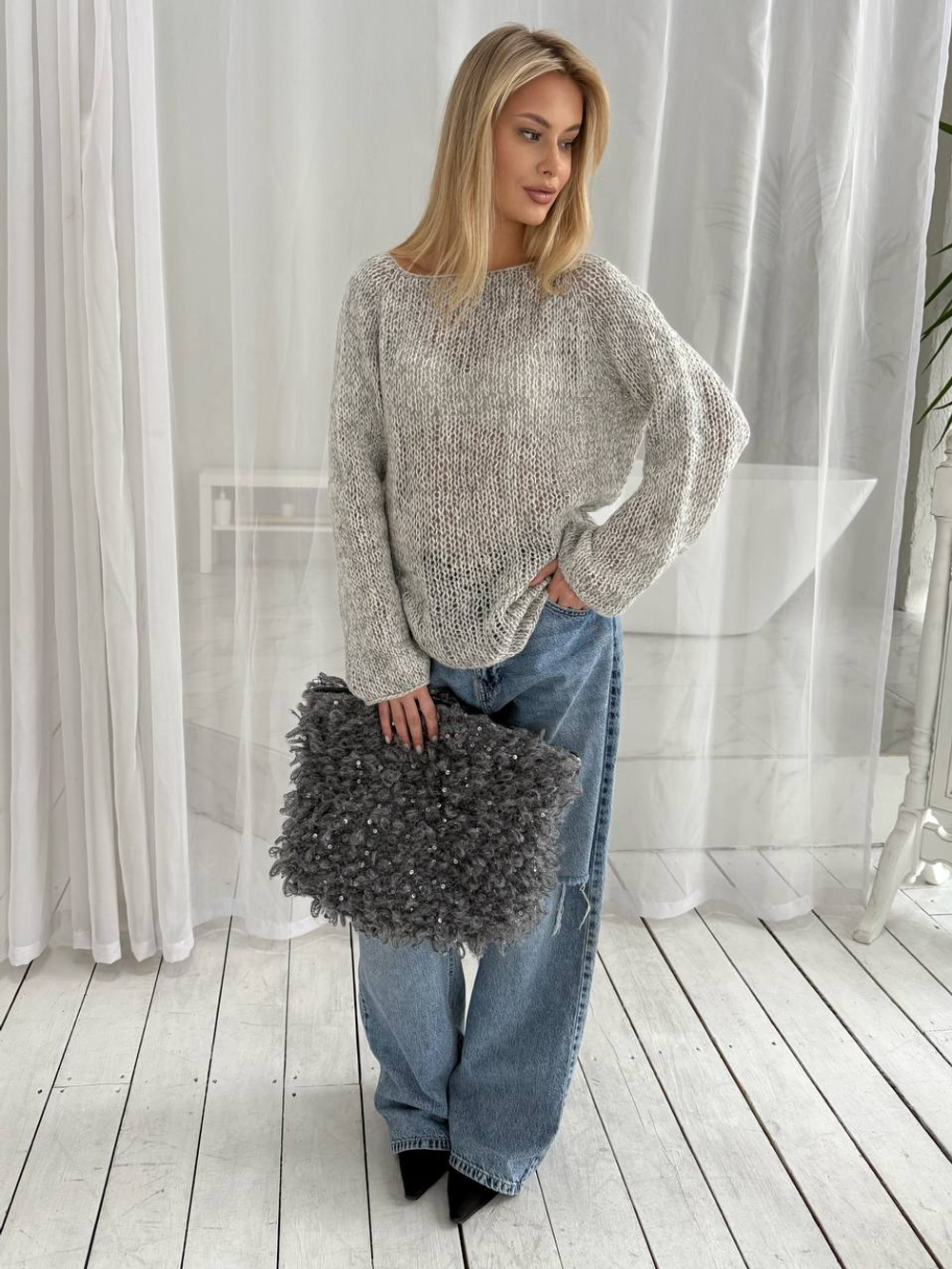 Джемпер MALETTA