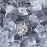 Банан Jasmine Heart Crystal