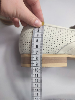 Туфли Id! Collection кожаные 45 размер, новые