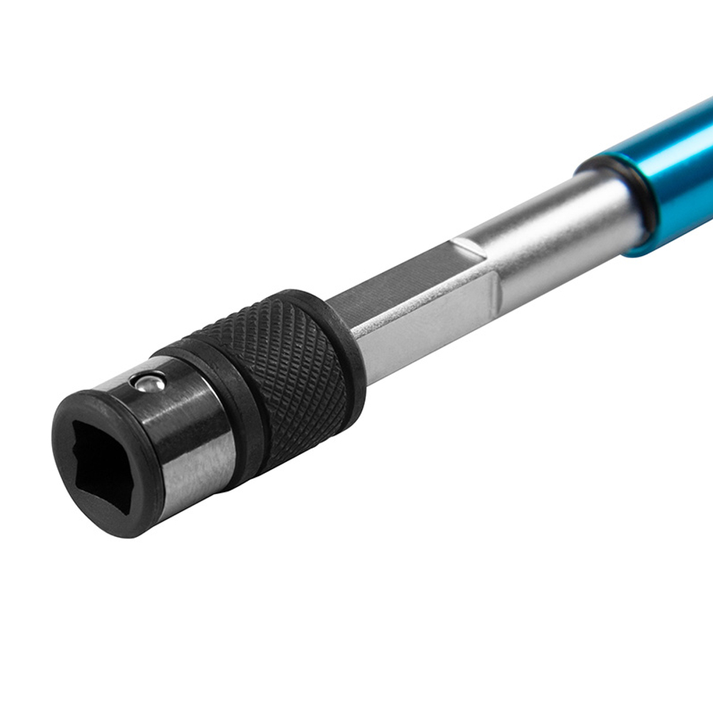 KING TONY (577302D1) Вороток 1/4", Т-образный, для головок и вставок (бит) 1/4"