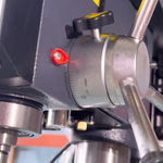 E-1720FVL/400 сверлильный станок на стойке