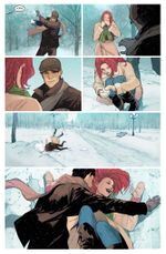 Комикс Майор Гром. Обещание