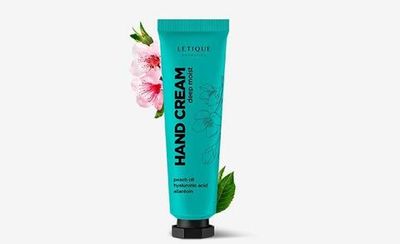 Крем для рук LETIQUE Cosmetics Hand Cream Deep Moist 30 мл