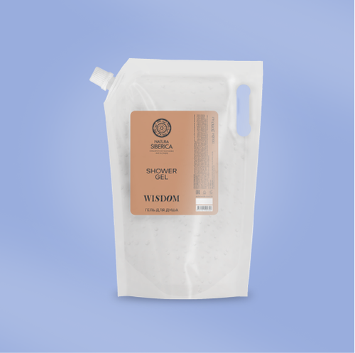 Гель для душа Natura Siberica Дой-Пак 2000 мл Shades of Siberia Wisdom