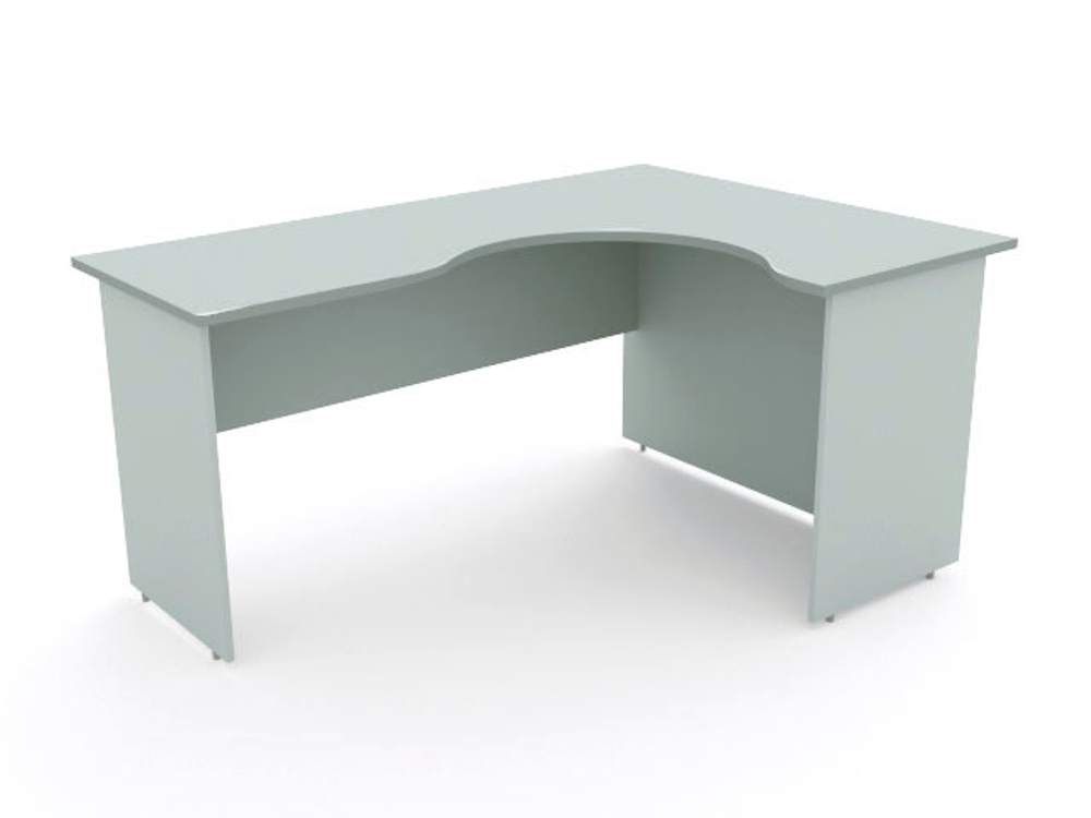 Стол криволинейный МОНОЛИТ