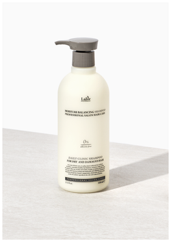 Увлажняющий шампунь для волос La`Dor Moisture Balancing Shampoo, 530 мл