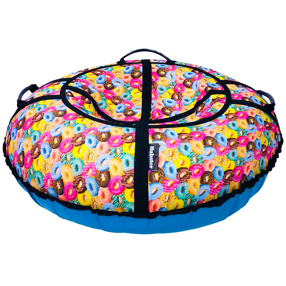 Тюбинг Hubster Люкс Pro Пончики