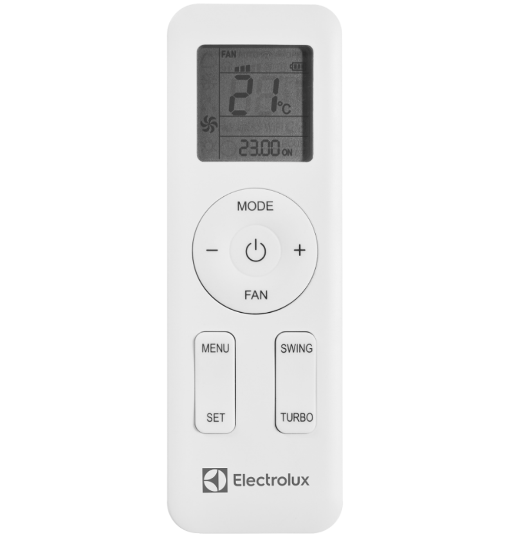 Кондиционер Electrolux EACS-24HF2/N3 (Fusion 2.0 on/off)