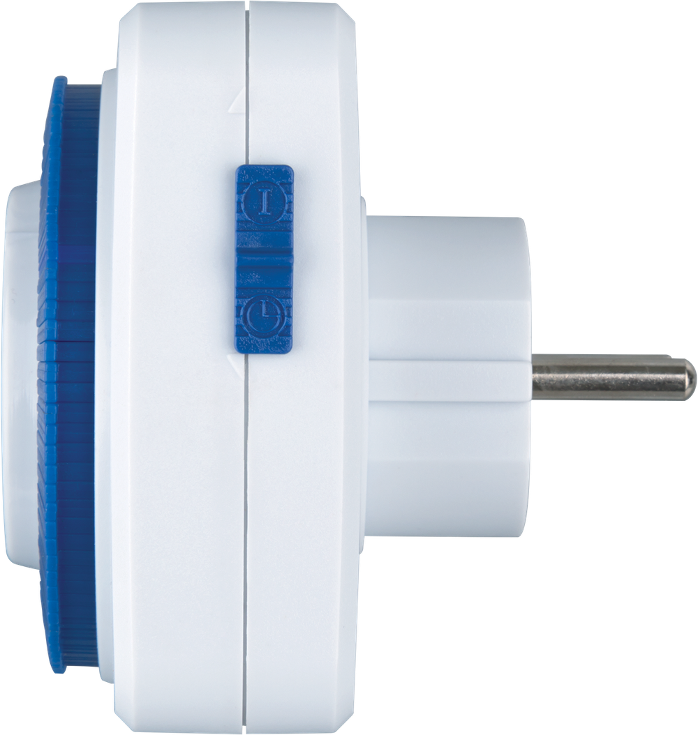 Таймер Navigator 61 558 NTR-A-S02-WH розет.электромех.