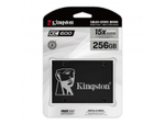 SSD накопитель Kingston KC600 2ТБ, 2.5" SATA, SATA III, [SKC600/2048G]