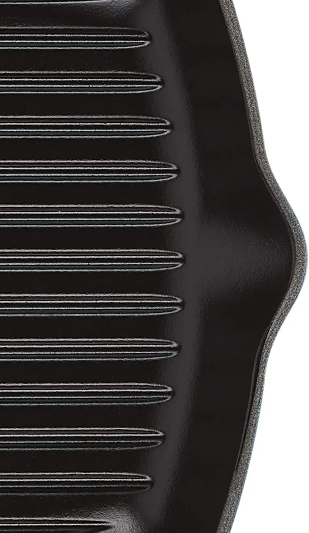 Le Creuset Сковорода для карибского гриля, 26 см, чугун.