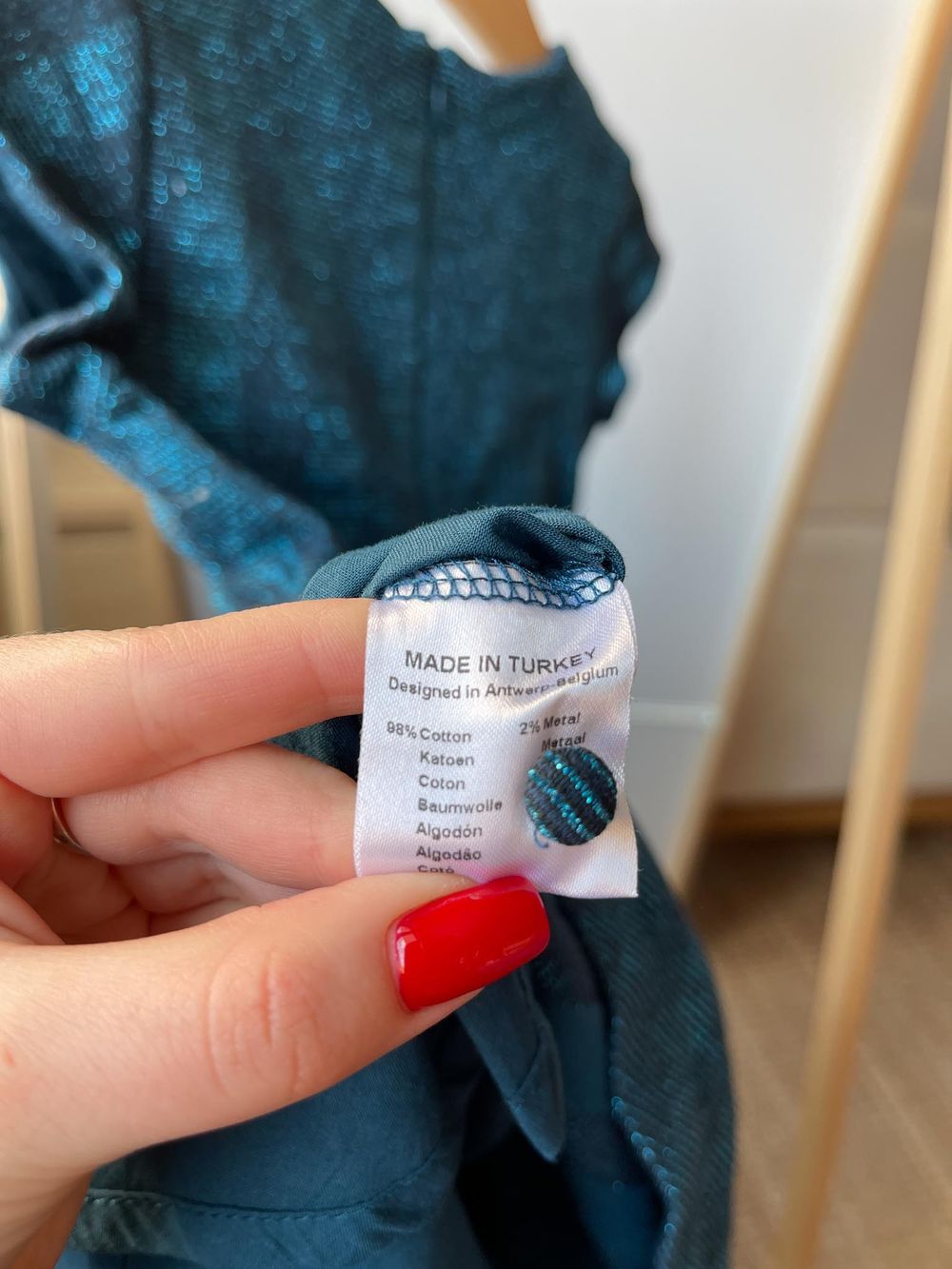 Платье Fred&Ginger, 104