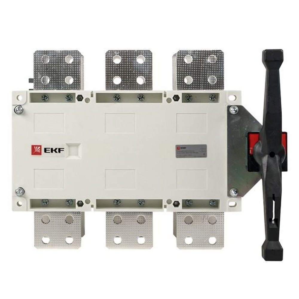 Рубильник-переключатель  EKF pscs-1600-3