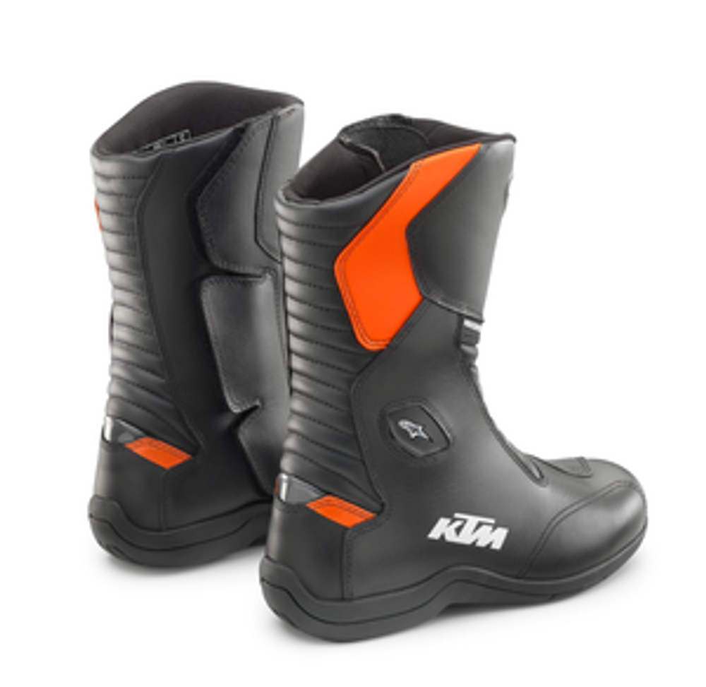 Мотоботинки KTM &amp; Alpinestars ANDES V2 DRYSTAR BOOTS