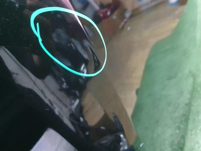 Капот Kia K5 (2019-2023)