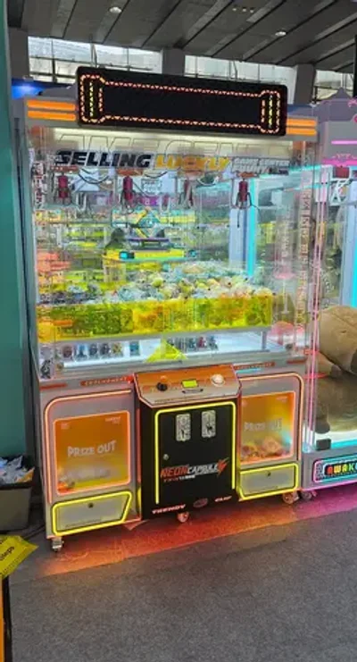 Призовой автомат «Selling Lucky 4»