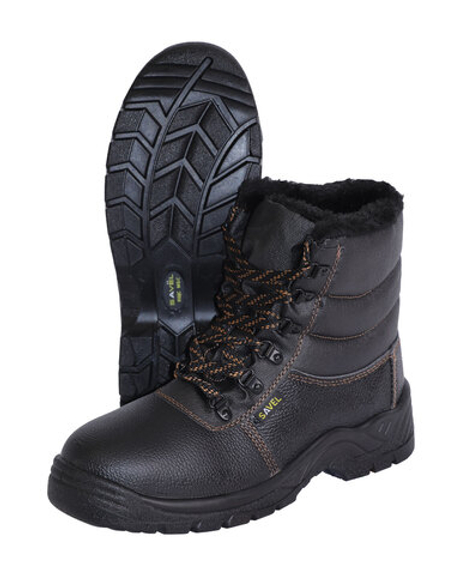 Ботинки "Footwear-Универ-Зима", МП, иск. мех, ПУ