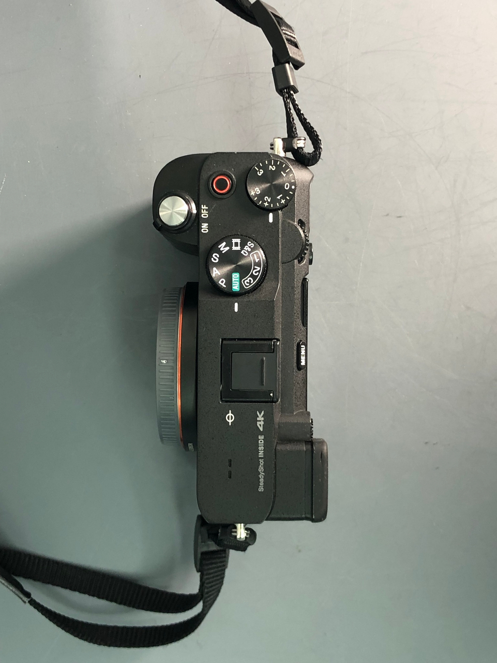 Sony A7C 217.800 Кадров
