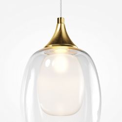 Подвесной светильник Maytoni Aura MOD016PL-01BS1