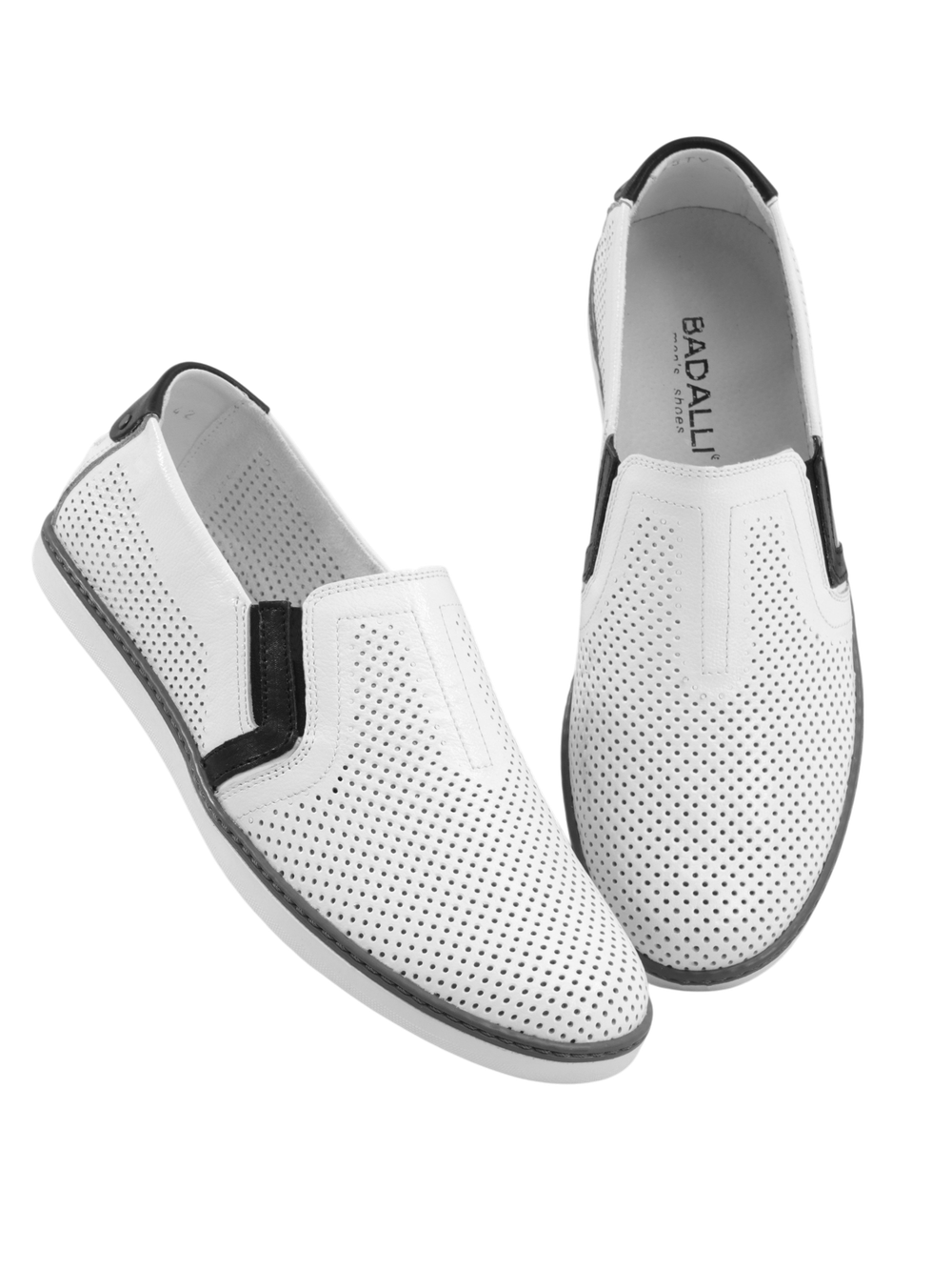 Полуботинки мужские P0140-1V