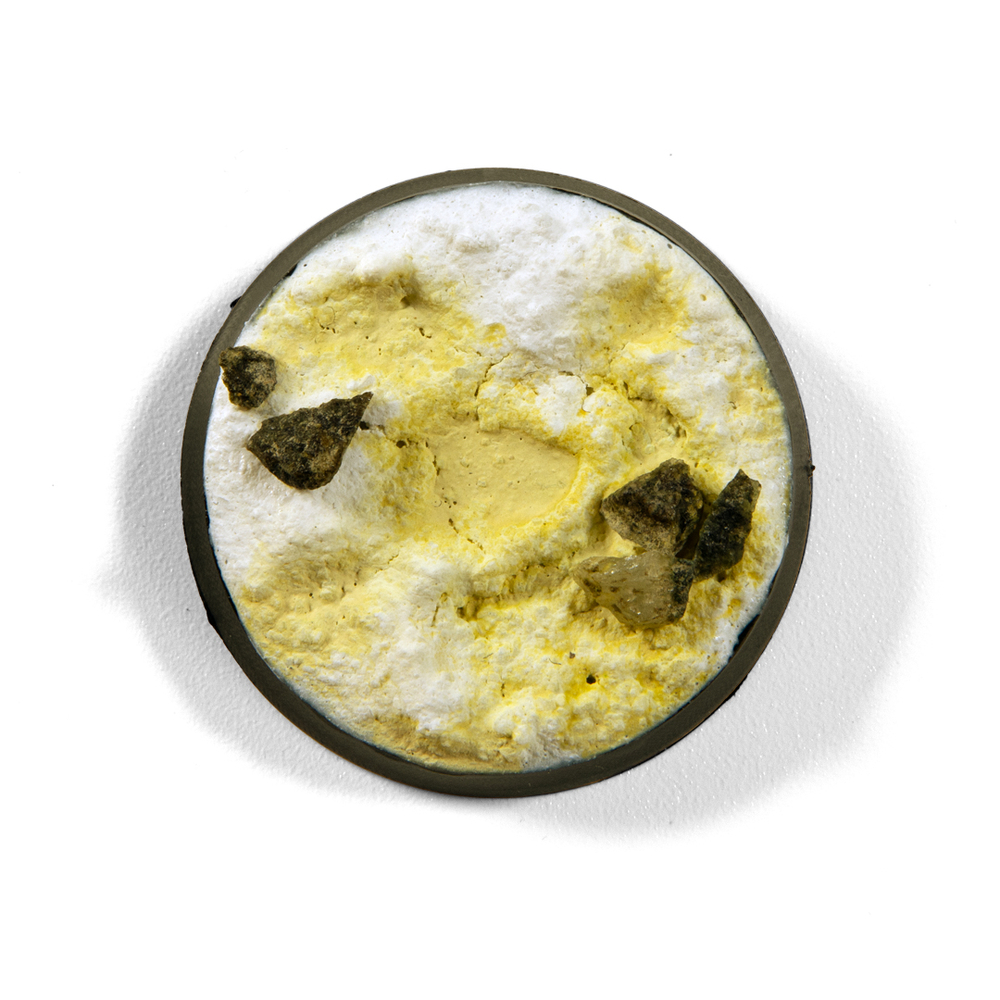 Набор красок AK Interactive Liquid Pigment Set - Sand and Dust