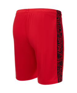 Шорты игровые JOGEL AMKAL PerFormDRY Shorts, красный/черный