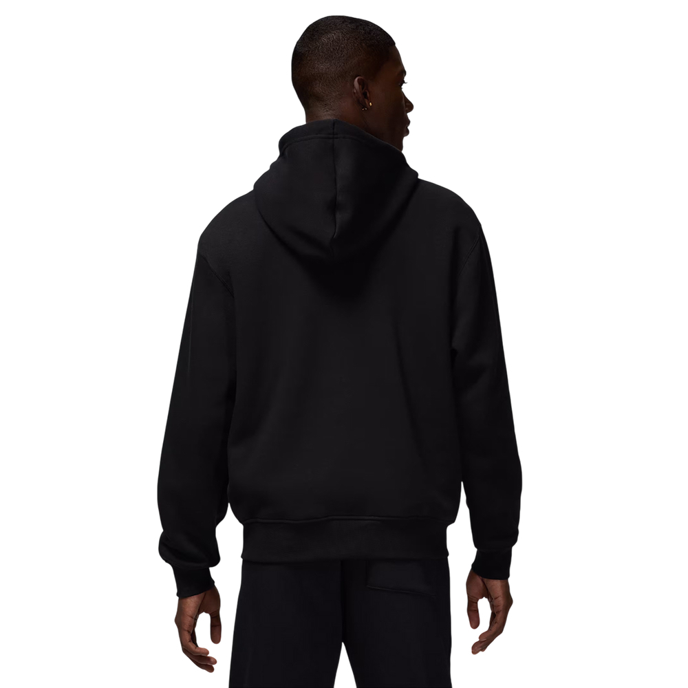 Зип Худи Jordan Brooklyn Fleece Black