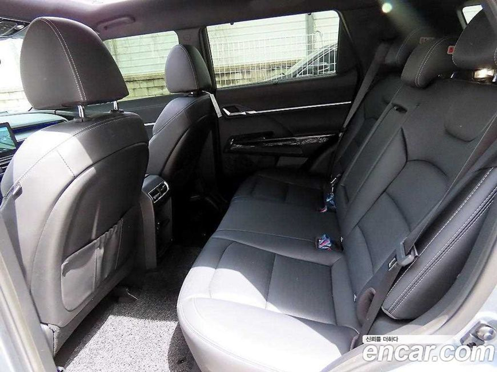 KG Mobility (Ssangyong) Torres Бензин 1.5 4WD (08.2022)