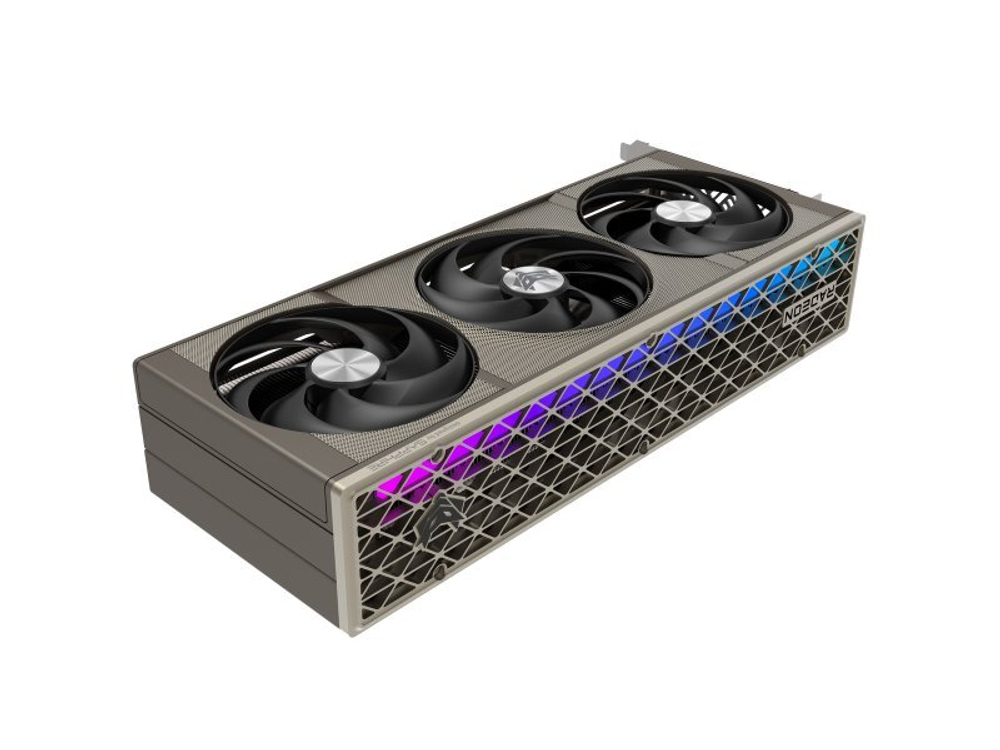 Видеокарта Sapphire AMD Radeon RX 9070XT [11348-01-20G]