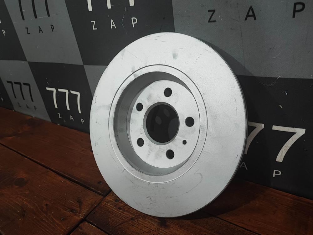 Диск тормозной Audi A4 (B8), A6 (C7), Q5 (8R)  Новый  0986479382