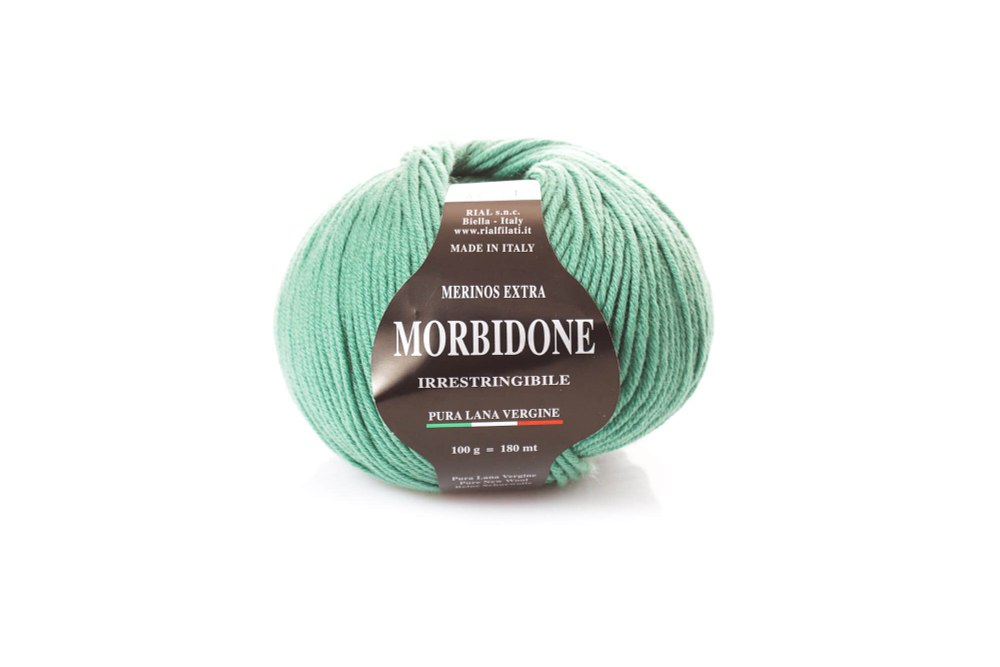 MORBIDONE закуп с фабрики, 500г