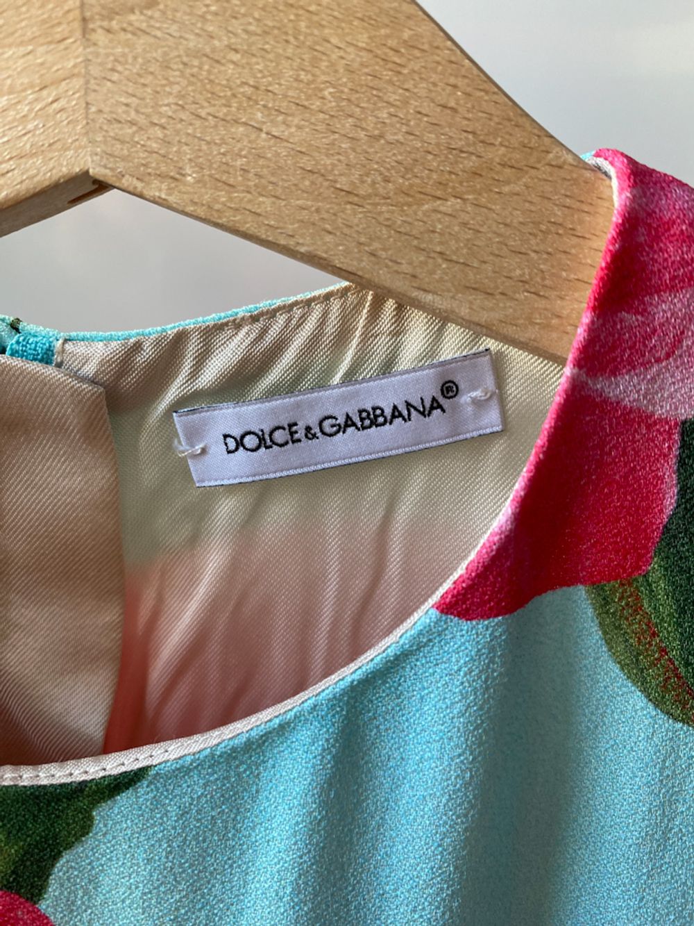 Платье Dolce&Gabbana, 92