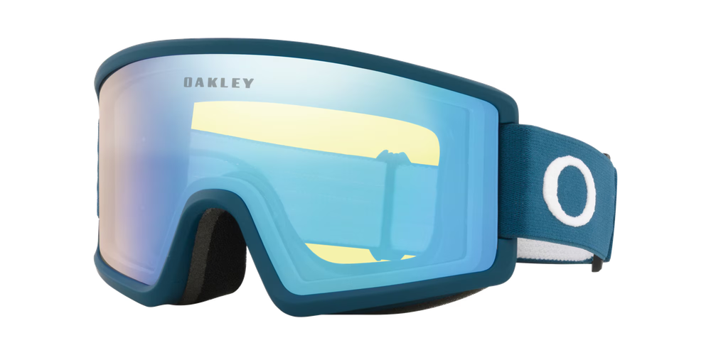 Очки горнолыжные Oakley Target Line Snow Goggles