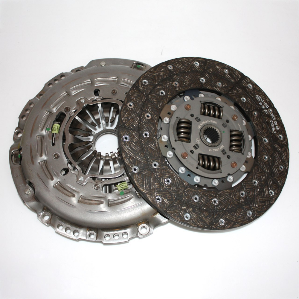 Сцепление в сборе LUK 627304009 для Ford Transit
