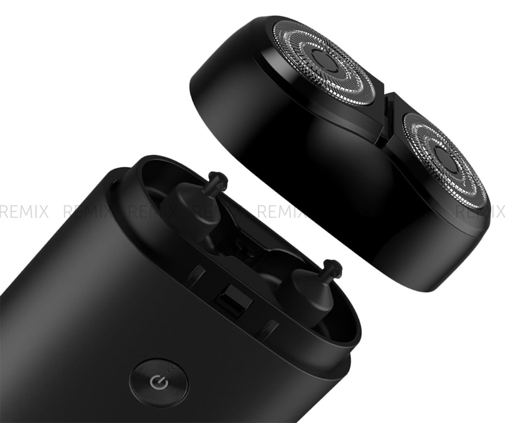 Электробритва Xiaomi Mijia Portable Double Head Electric Shaver MSW201