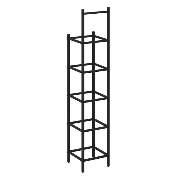 Лофт Угловой проходной переходной модуль VR.L-SL.UPK-4.4.5  446*446*2280