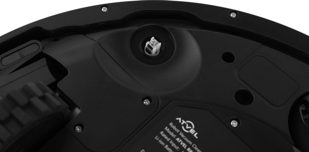 Робот-пылесос ATVEL R80 Base, черный/черный [r80 base black]