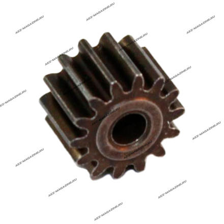 Ответная шестерня двигателя шуруповёрта 7