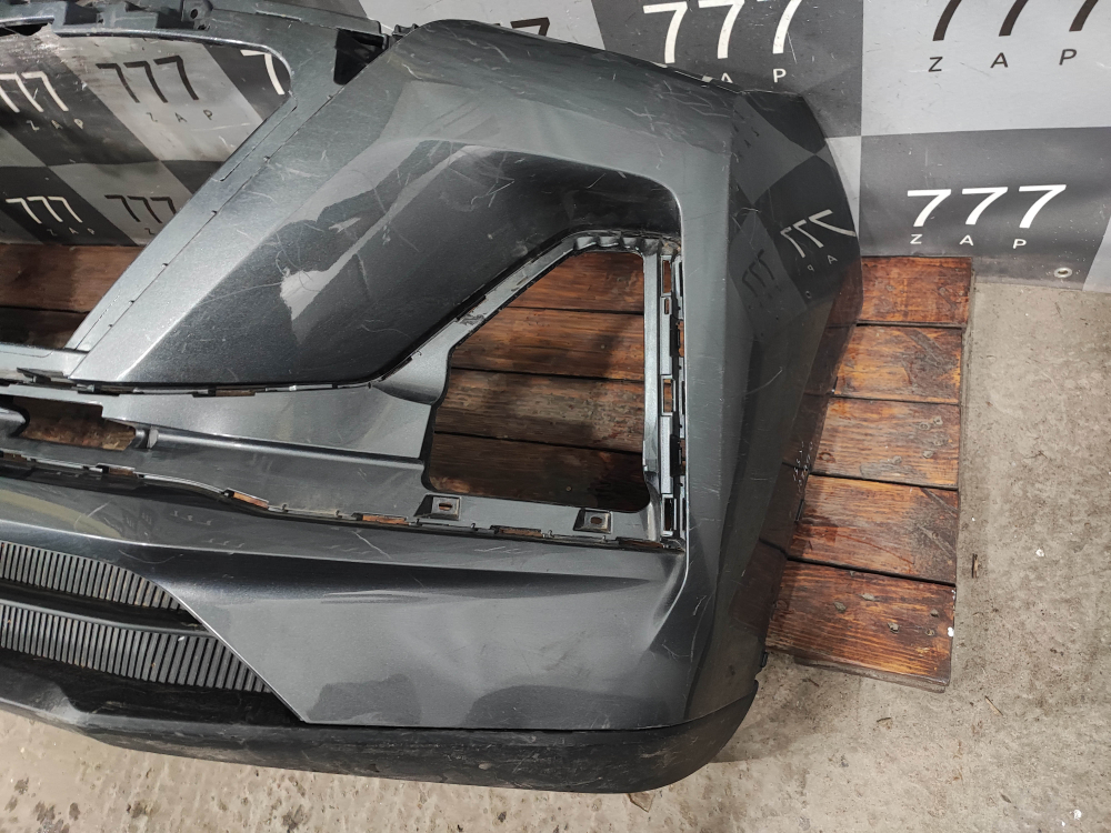 Бампер передний Changan CS55PLUS, UNI-S 21-нв Б/У Оригинал S203F2713010900