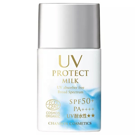 CHANSON COSMETICS Cosmetics UV Protect Milk SPF 50+/PA++++ 23310000