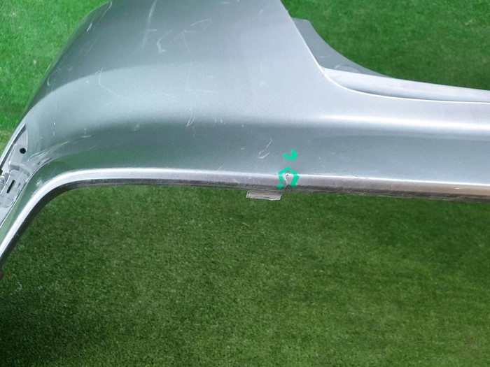 Бампер задний Kia Sorento 4 (2020-н.в.)