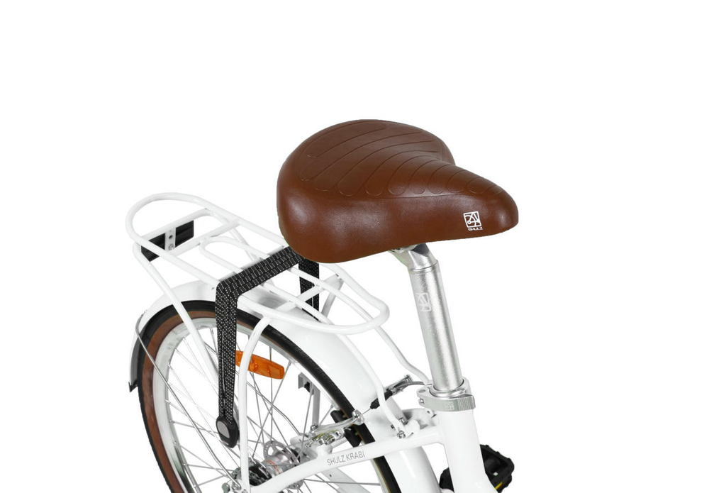 Складной велосипед Shulz Krabi V-brake (2021)