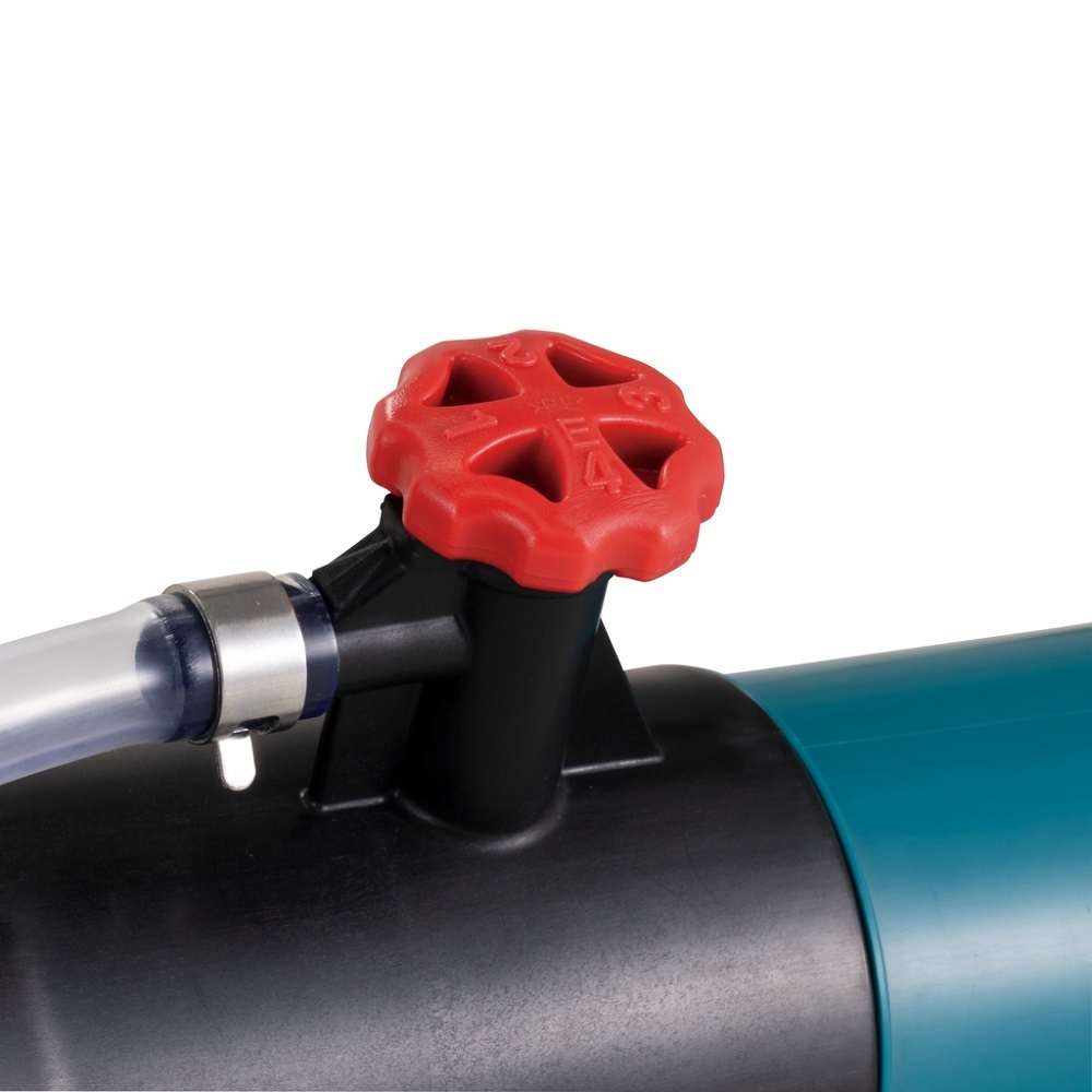 Опрыскиватель ранцевый Makita PM 001 GZ01 XGT аккумуляторный (без акб и зу)