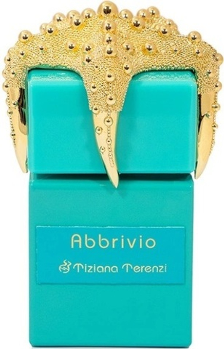 Tiziana Terenzi Abbrivio