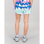 ОДЕЖДА ДЛЯ ТЕННИСА Женская, Шорты BIDI BADU GOOD VIBES PRINTED 2IN1 SHORTS .