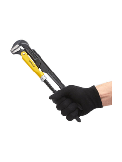 Трубный рычажный ключ №1 Inforce тип L 06-05-111