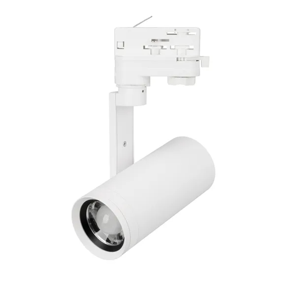 Светильник LGD-URANUS-4TR-R65-10W Warm3500-MIX (WH, 20-50 deg, side holder, 230V) (Arlight, IP20 Металл, 5 лет) 059361