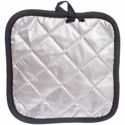 Прихватка в наборе с варежкой «Парочка», 17,5*17,5 см и 26*17 см